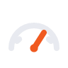 Chargeback ratio gauge