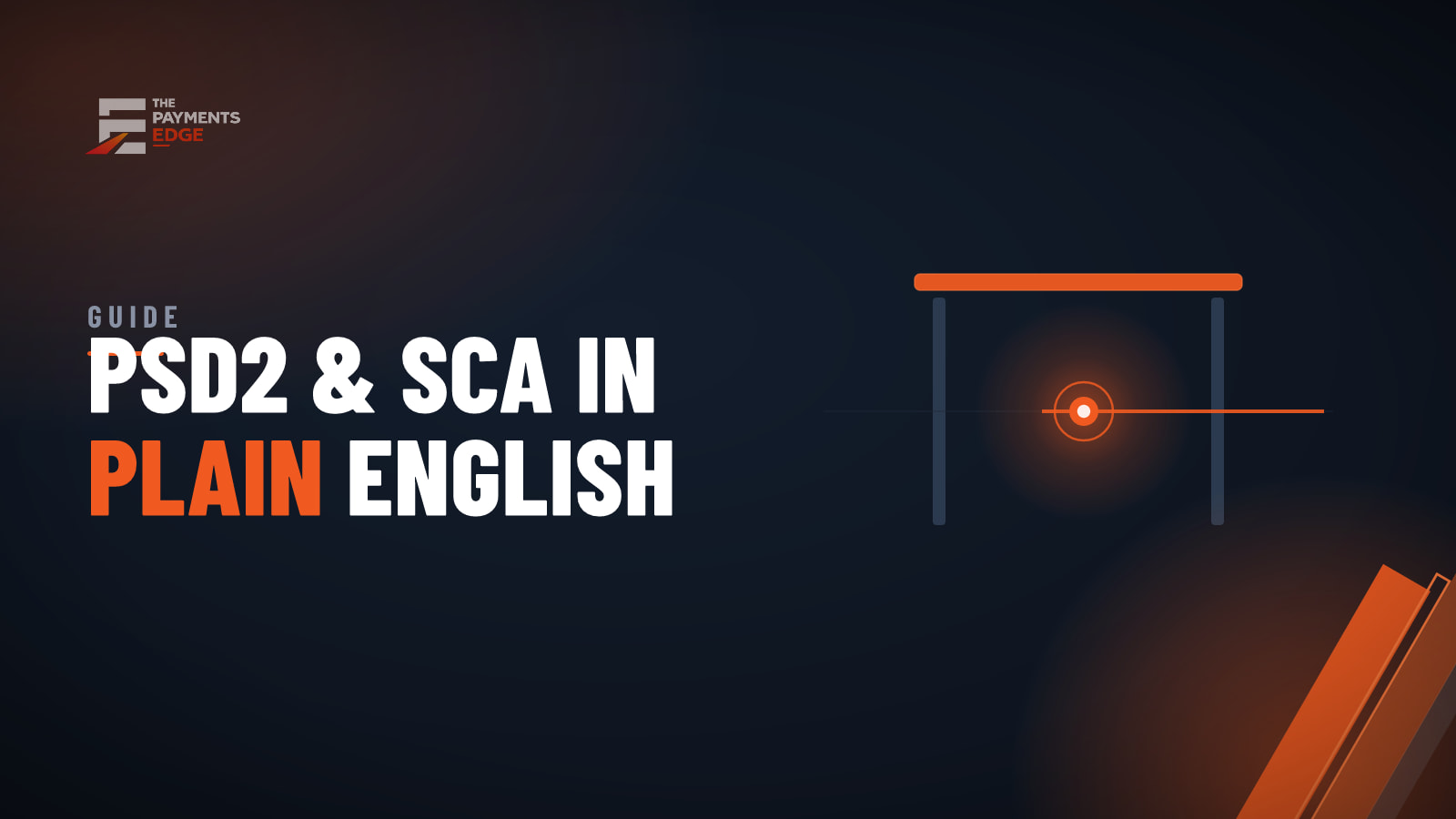 PSD2 & SCA: Plain-English Overview