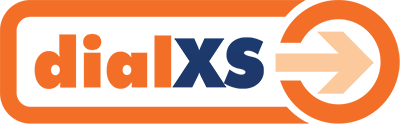 DialXS / CURO Payments logo